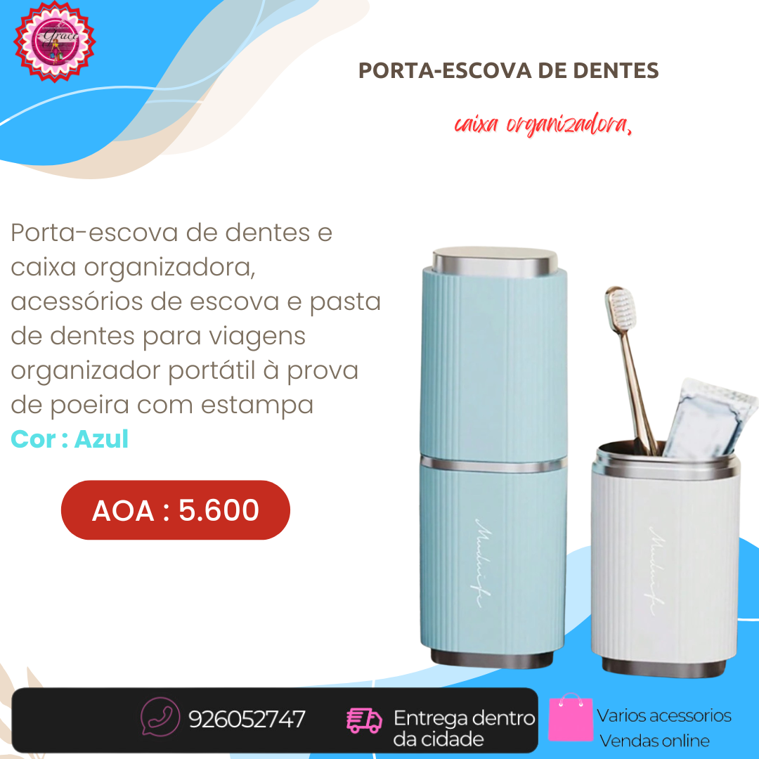 Conjunto de Talheres de Viagem